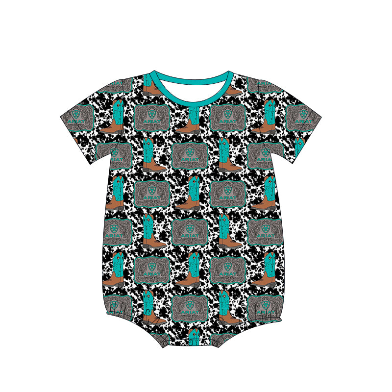 Short Sleeve Bubble