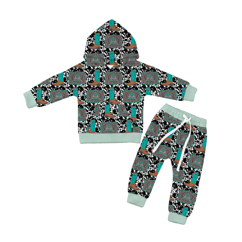 Hoodie + Jogger Set