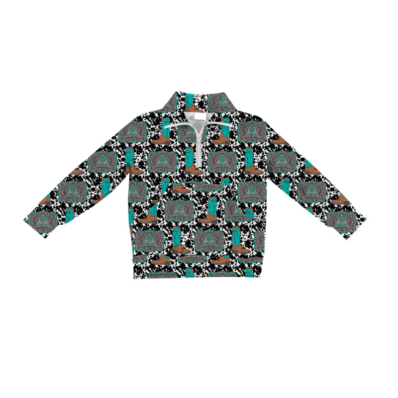 Adult Quarterzip